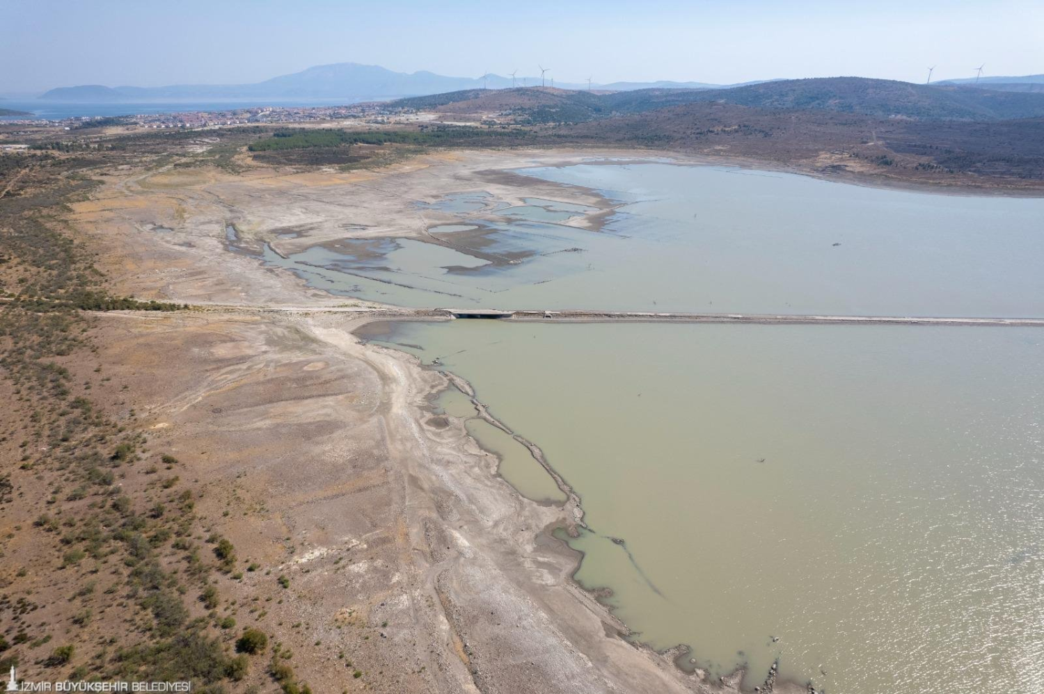 Çeşme’de zorunlu su kesintisi başlıyor